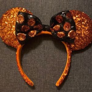 Disney Parks Minnie Ears Authentic